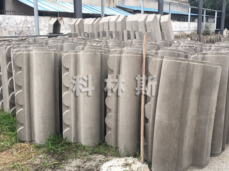 普通标准GRC造型