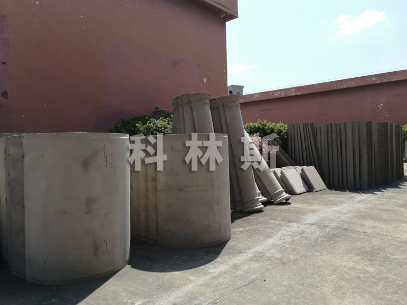 普通标准GRC柱墩