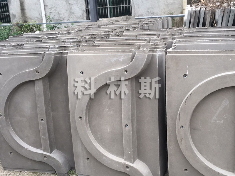 普通标准GRC造型