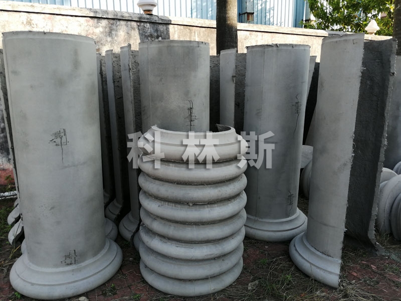 普通标准GRC罗马柱