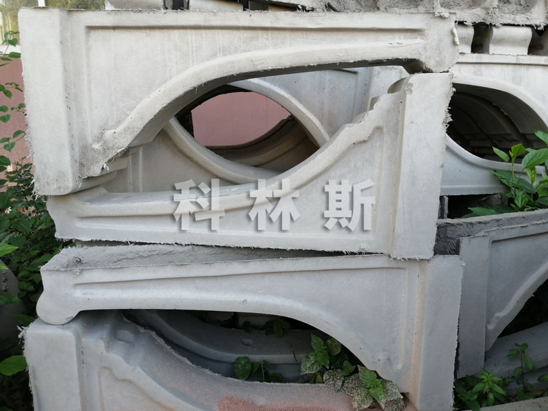 普通标准GRC斗拱