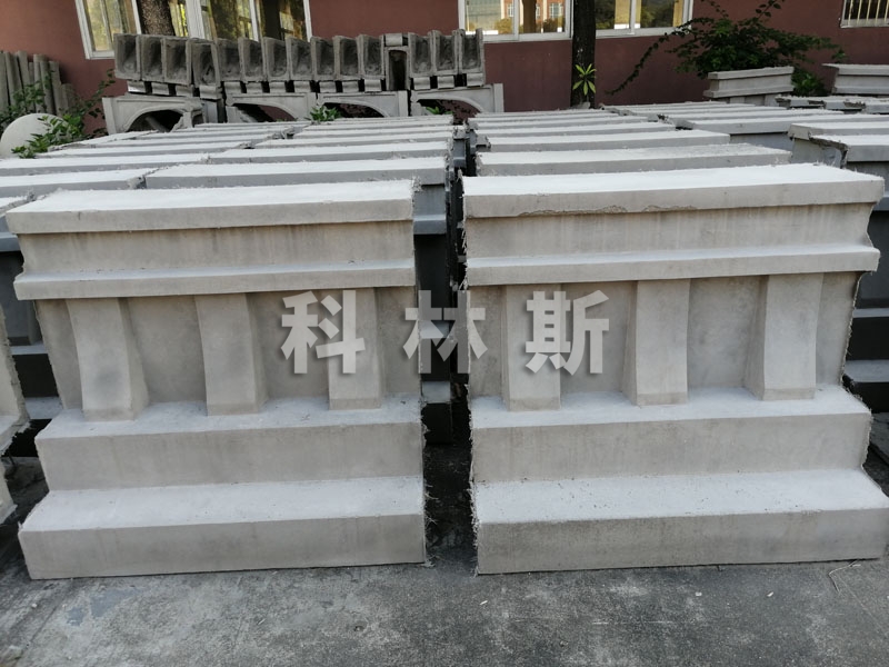 普通标准GRC造型