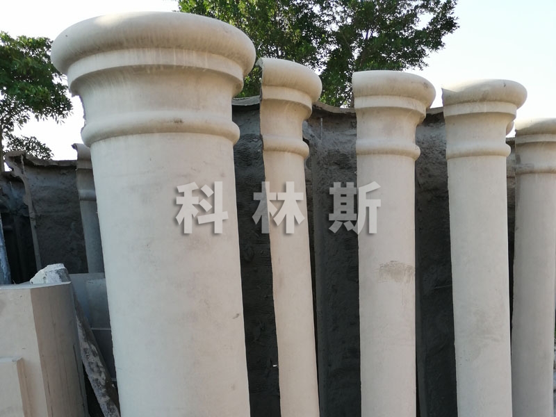 普通标准GRC罗马柱