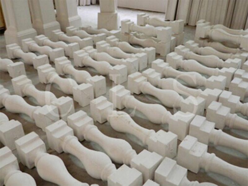 普通标准GRC栏杆柱