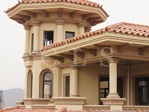 普通标准GRC罗马柱