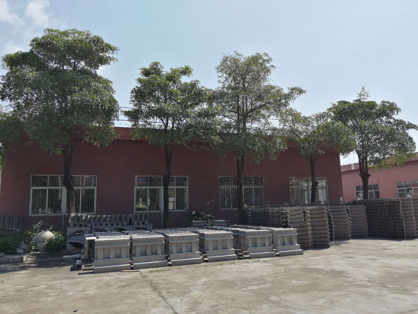 普通标准GRC造型