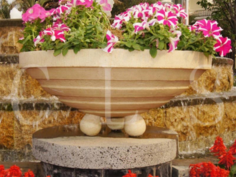 普通标准GRC花盆