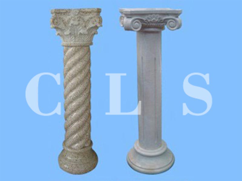普通标准GRC罗马柱