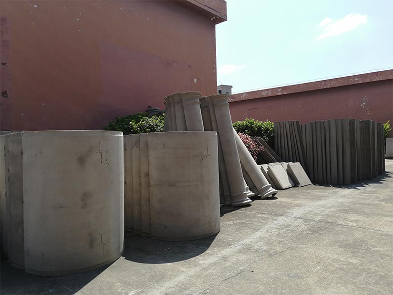 普通标准GRC罗马柱