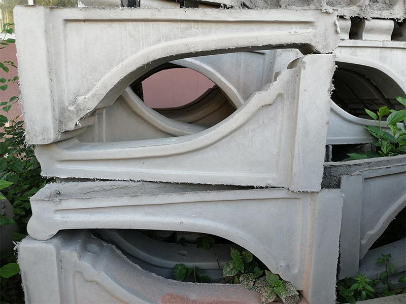 普通标准GRC斗拱