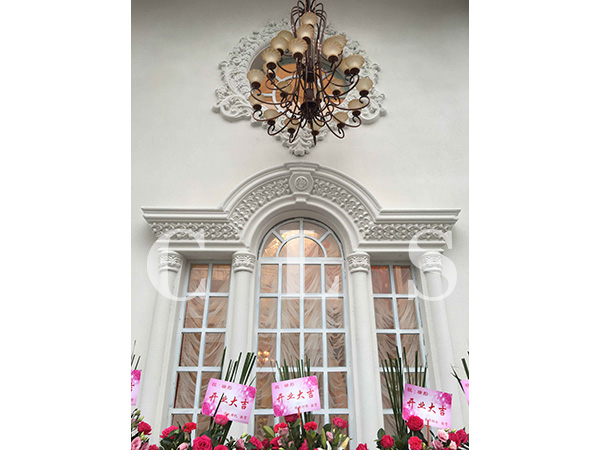 普通标准GRC窗套