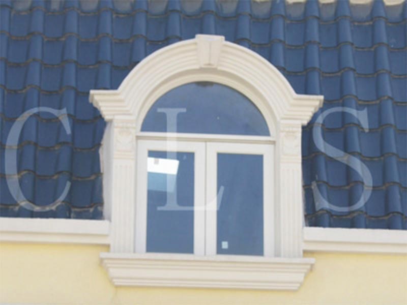 普通标准GRC窗套