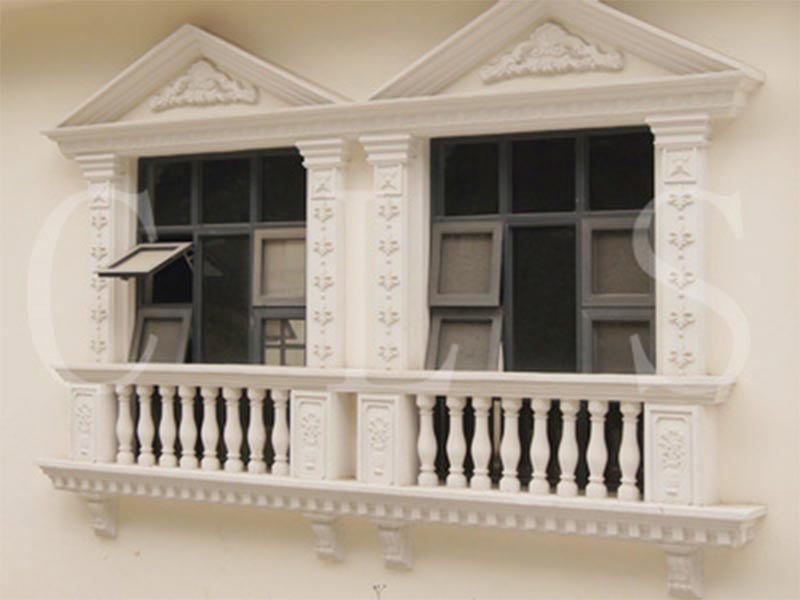 普通标准GRC窗套