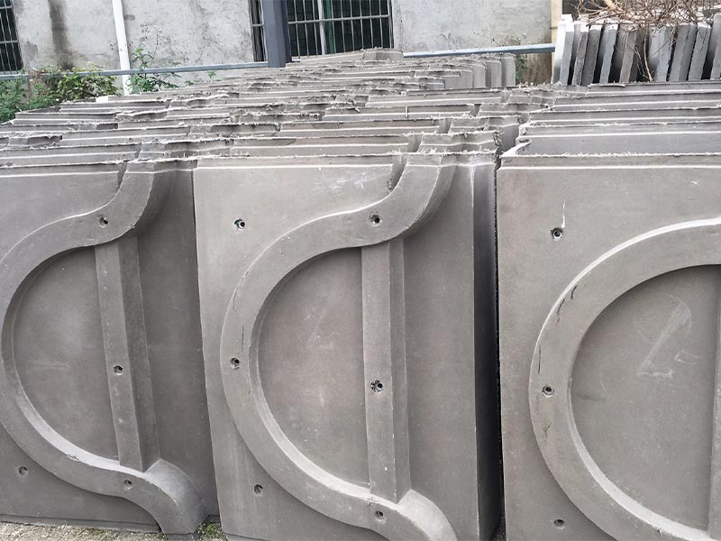 普通标准GRC造型