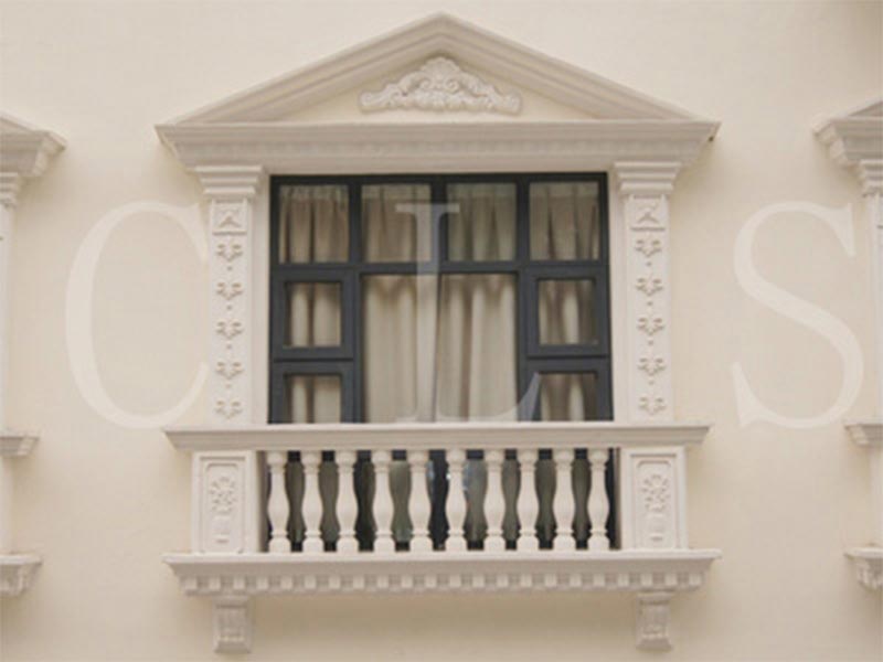 普通标准GRC窗套