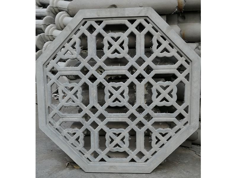 普通标准GRC浮雕