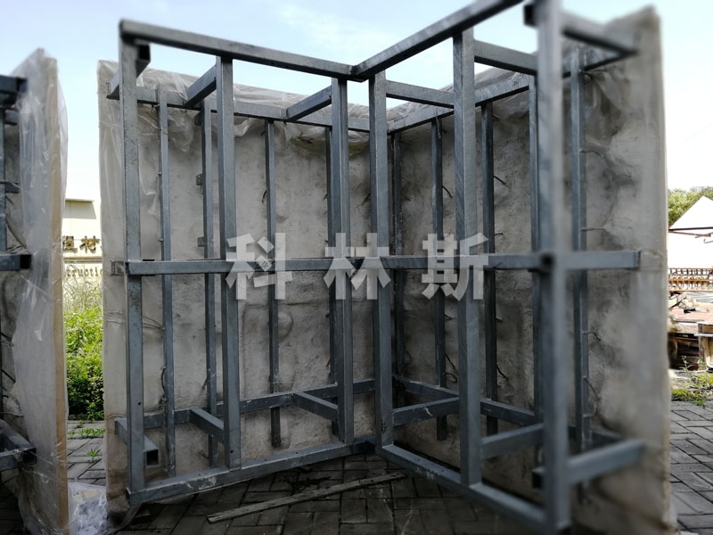 欧标GRC双曲面板材