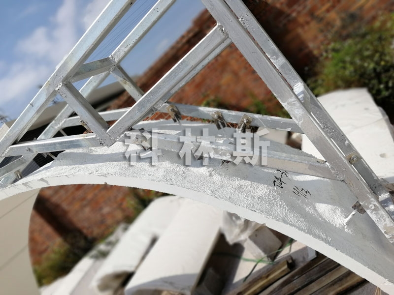 欧标GRC双曲面板材