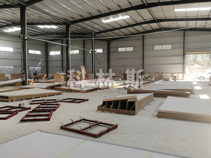 欧标GRC双曲面板材