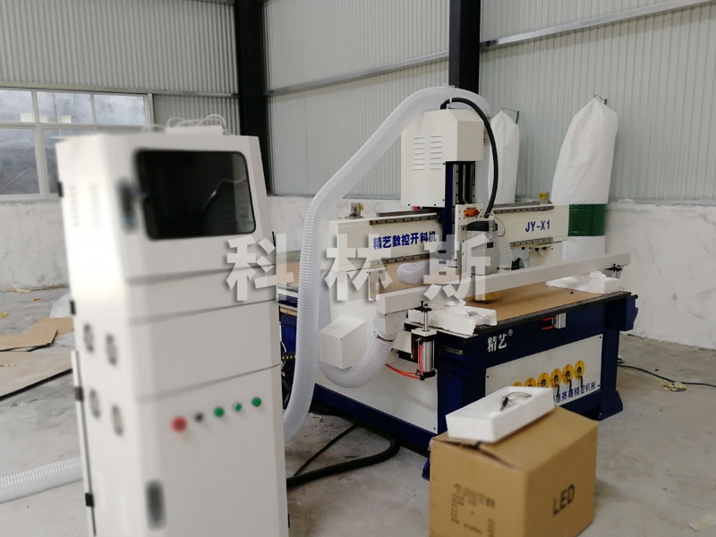 欧标GRC双曲面雕刻机