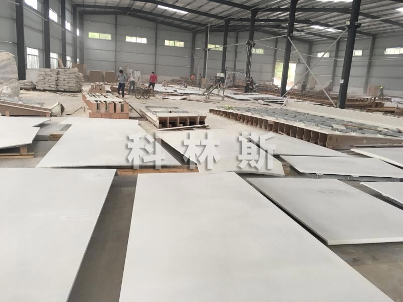 欧标GRC双曲面板材