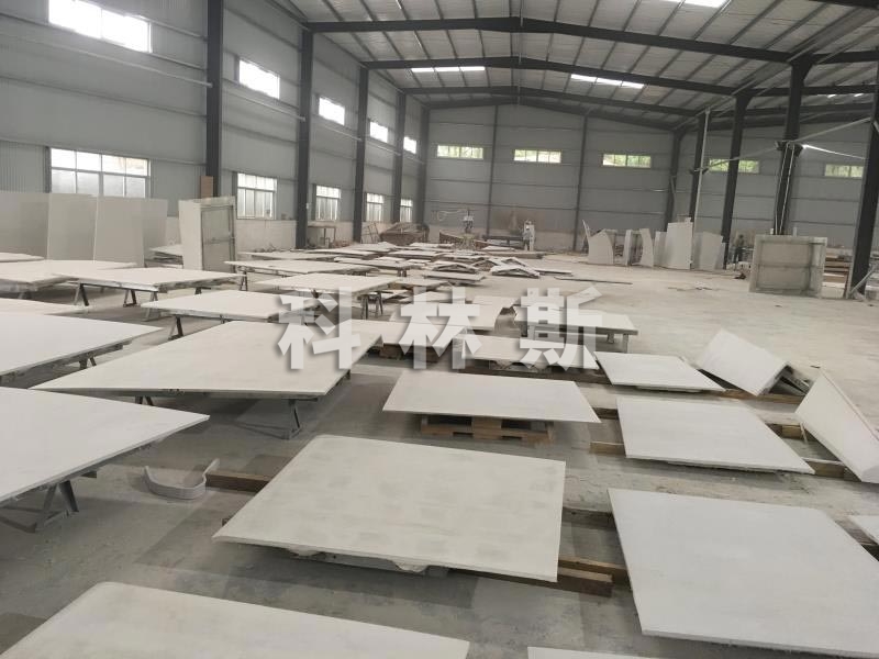 欧标GRC双曲面板材