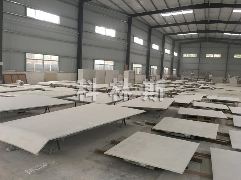 欧标GRC双曲面板材