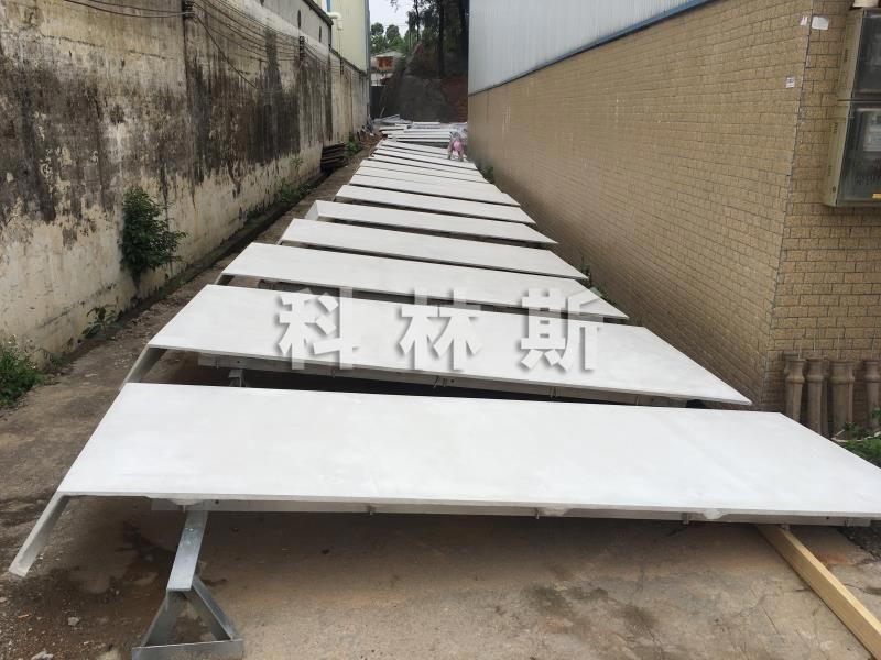 欧标GRC双曲面板材