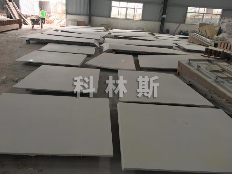 欧标GRC双曲面板材