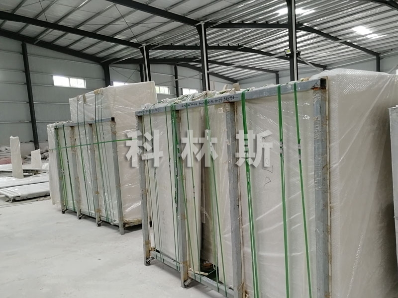 彩色GRC双曲面板材