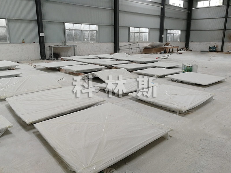 彩色GRC双曲面板材